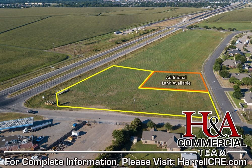 West Highway 84 and Harris Creek Road, Waco, TX 76657
